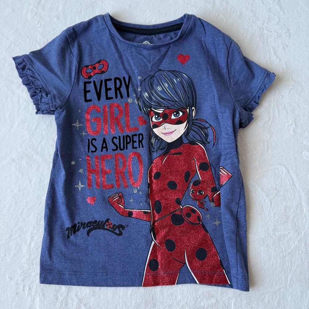 Miraculous Ladybug top 6